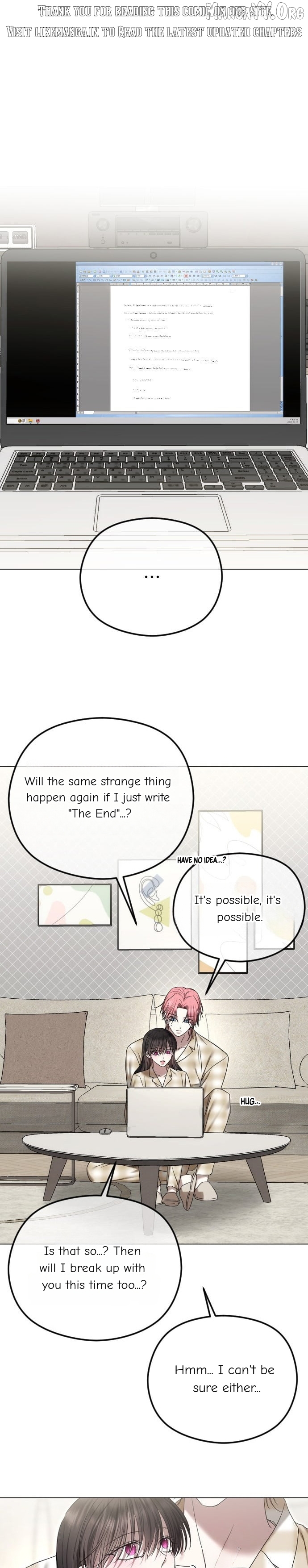 The Ending, I Want to Change it Chapter 97 - page 1